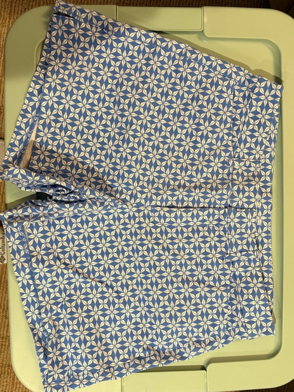 Old Navy High Rise Pixie Shorts